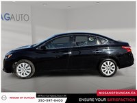 2018 Nissan Sentra 1.8 SV-4