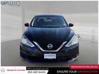 2018 Nissan Sentra 1.8 SV-1