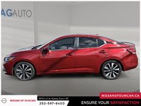 2023 Nissan Sentra SV-4