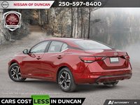 2025 Nissan Sentra SV MOONROOF-3