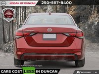 2025 Nissan Sentra SV MOONROOF-4