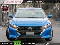 2025 Nissan Sentra SV MOONROOF-1