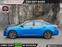 2025 Nissan Sentra SV MOONROOF-2