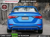 2025 Nissan Sentra SV MOONROOF-4