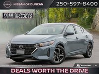 2025 Nissan Sentra SV-0