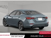 2025 Nissan Sentra SV-2