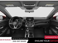 2025 Nissan Sentra SV-4