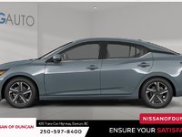 2025 Nissan Sentra SV-1