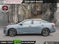 2025 Nissan Sentra SV-2