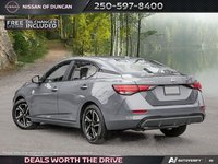 2025 Nissan Sentra SV-3