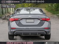 2025 Nissan Sentra SV-4