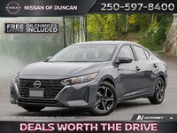 2025 Nissan Sentra SV-0