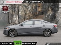 2025 Nissan Sentra SV-2