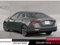 2025 Nissan Sentra SV-2