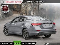 2025 Nissan Sentra SV-3