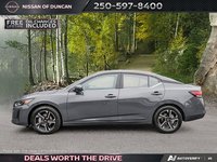 2025 Nissan Sentra SV-2