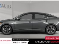 2025 Nissan Sentra SV-1