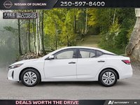 2025 Nissan Sentra S PLUS-2