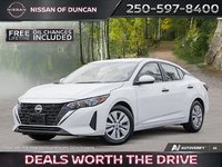 2025 Nissan Sentra S PLUS-0