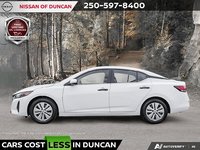 2025 Nissan Sentra S PLUS-2