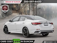 2025 Nissan Sentra SR MIDNIGHT EDITION-3