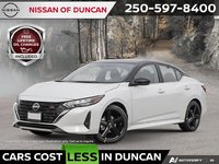 2025 Nissan Sentra SR MIDNIGHT EDITION-0