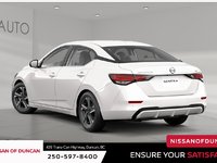 2025 Nissan Sentra SV-2