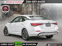 2025 Nissan Sentra SV-3