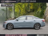 2025 Nissan Sentra SV MOONROOF-2