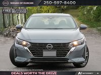 2025 Nissan Sentra SV MOONROOF-1