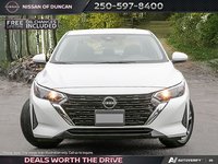2025 Nissan Sentra SV MOONROOF-1