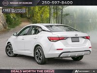 2025 Nissan Sentra SV MOONROOF-3