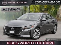 2025 Nissan Sentra S PLUS-0