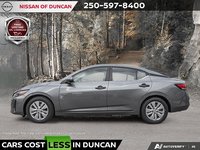 2025 Nissan Sentra S PLUS-2