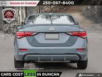 2025 Nissan Sentra SV MOONROOF-4