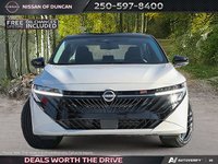 2026 Nissan Sentra SR Premium-1