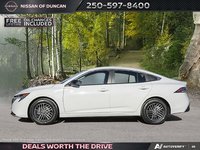 2026 Nissan Sentra SV-2
