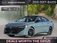 2026 Nissan Sentra SR Premium-0