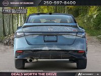 2026 Nissan Sentra SR Premium-4
