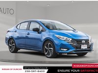 2023 Nissan Versa SR-7