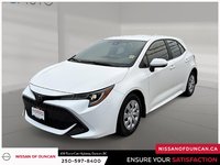 2021 Toyota Corolla Hatchback LE-0