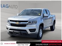 2020 Chevrolet Colorado Work Truck-0