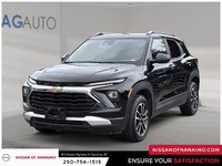 2025 Chevrolet TrailBlazer LT-0