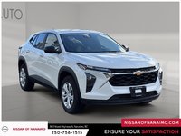 2024 Chevrolet Trax LS-2