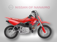2025 Honda CRF125 FBS-2