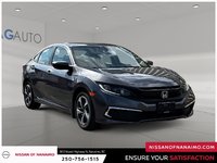 2021 Honda Civic LX-2