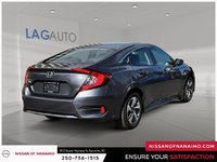 2021 Honda Civic LX-4