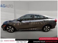 2021 Honda Civic LX-7