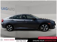 2021 Honda Civic LX-3