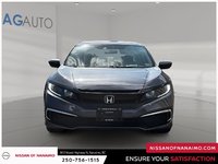 2021 Honda Civic LX-1